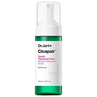 Cicapair™ Gentle Foam Cleanser for Sensitive Skin