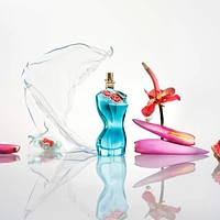 La Belle Paradise Garden Eau de Parfum with Blue Water Lily & Vanilla