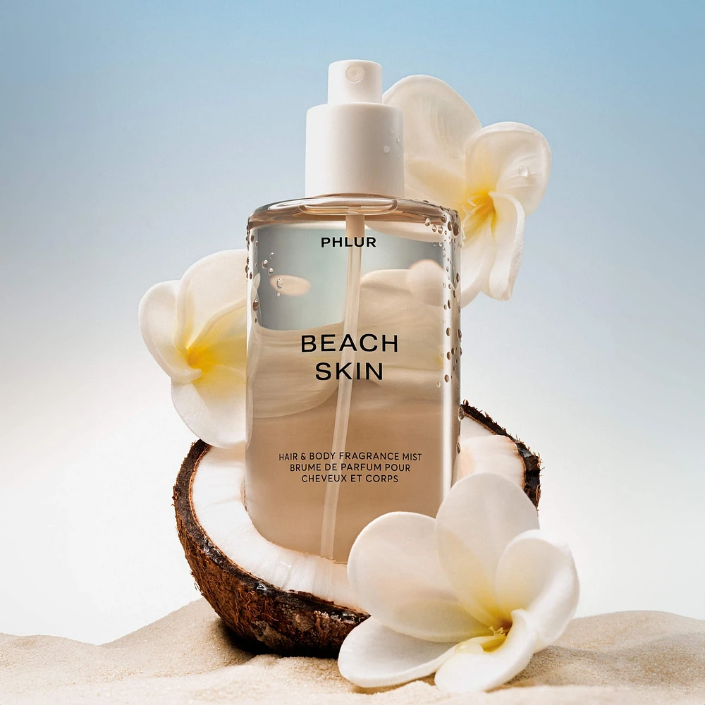 Beach Skin Body & Hair Fragrance Mist