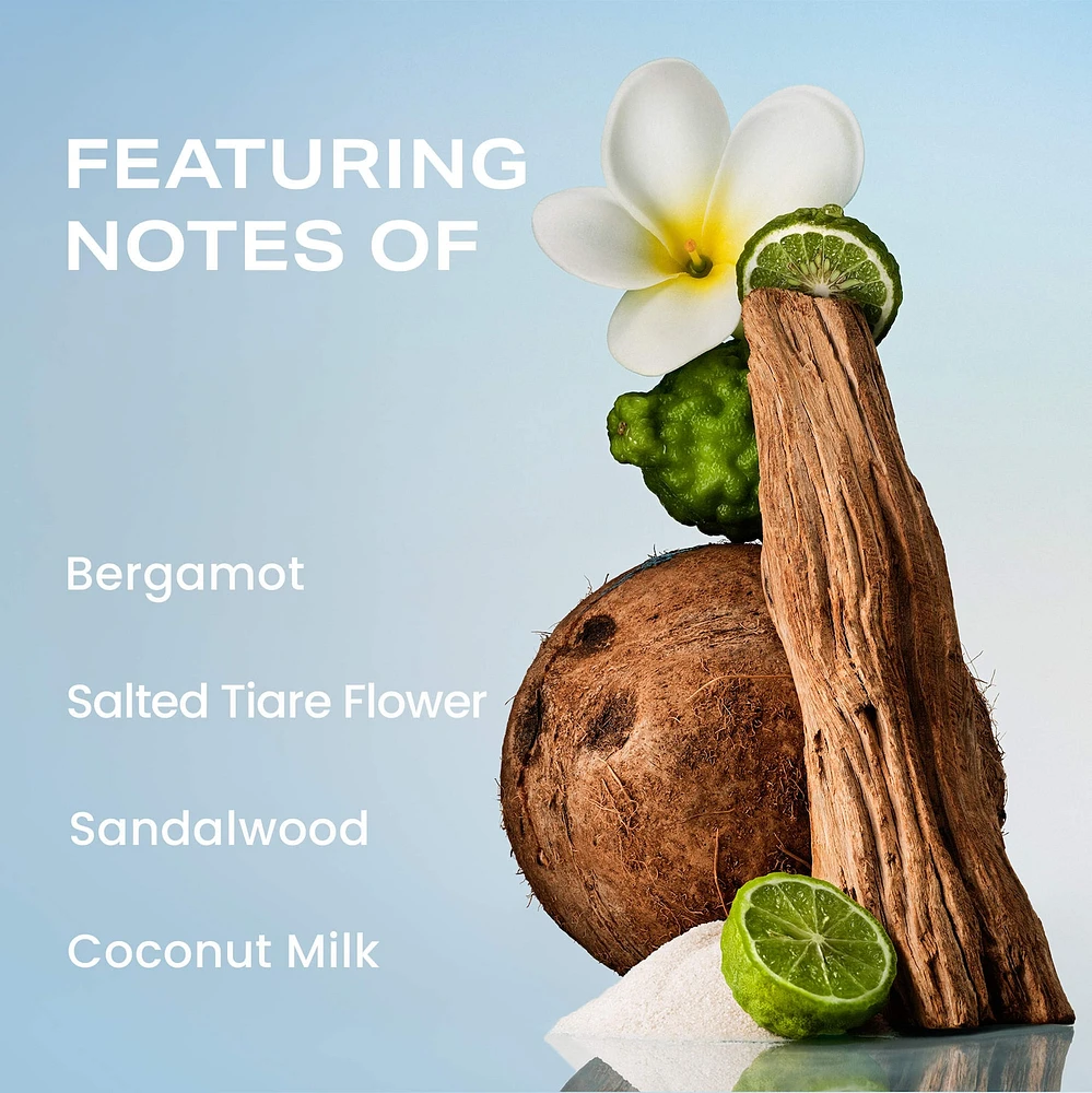 Beach Skin Body & Hair Fragrance Mist