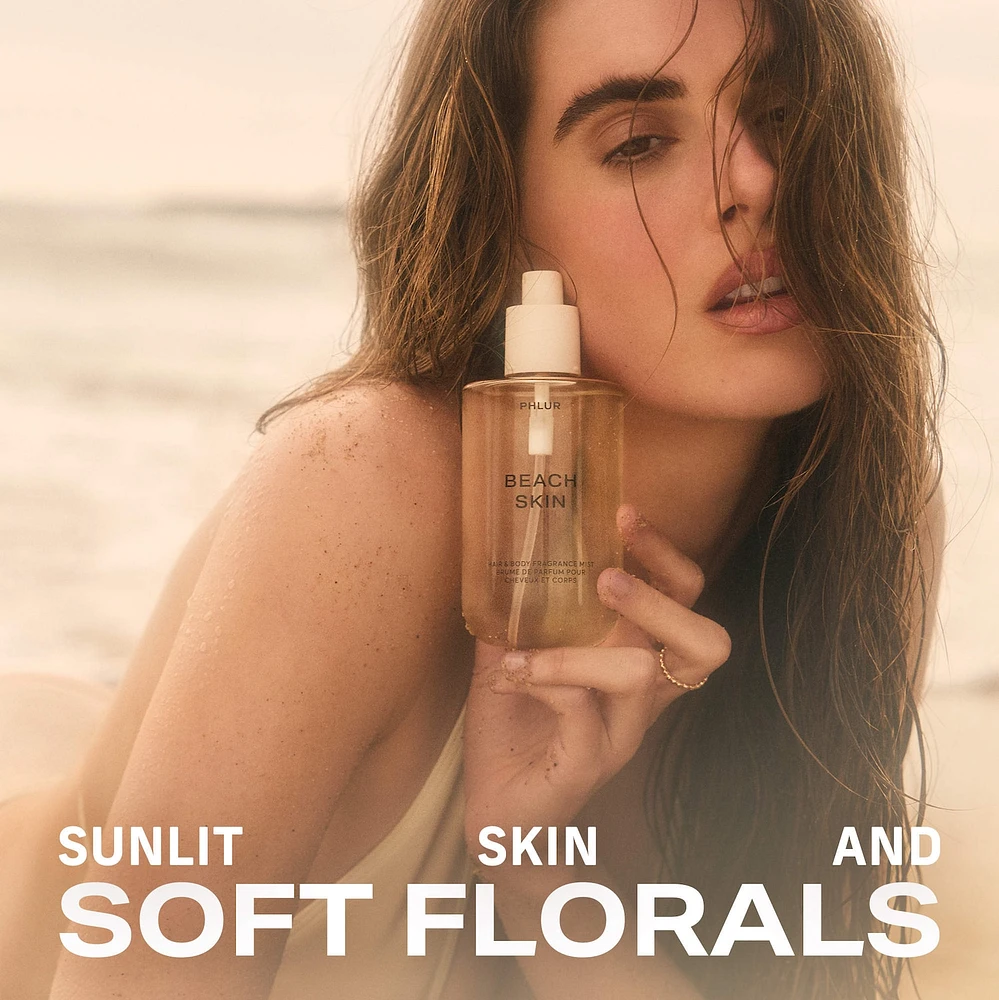 Beach Skin Body & Hair Fragrance Mist