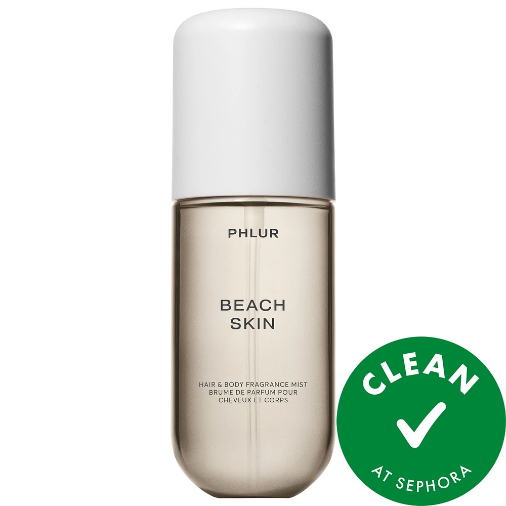 Beach Skin Body & Hair Fragrance Mist