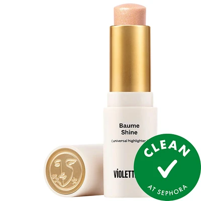 BAUME SHINE Universal Highlighter Balm with Squalane