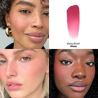 BISOU Blush Marbled Cream Stick