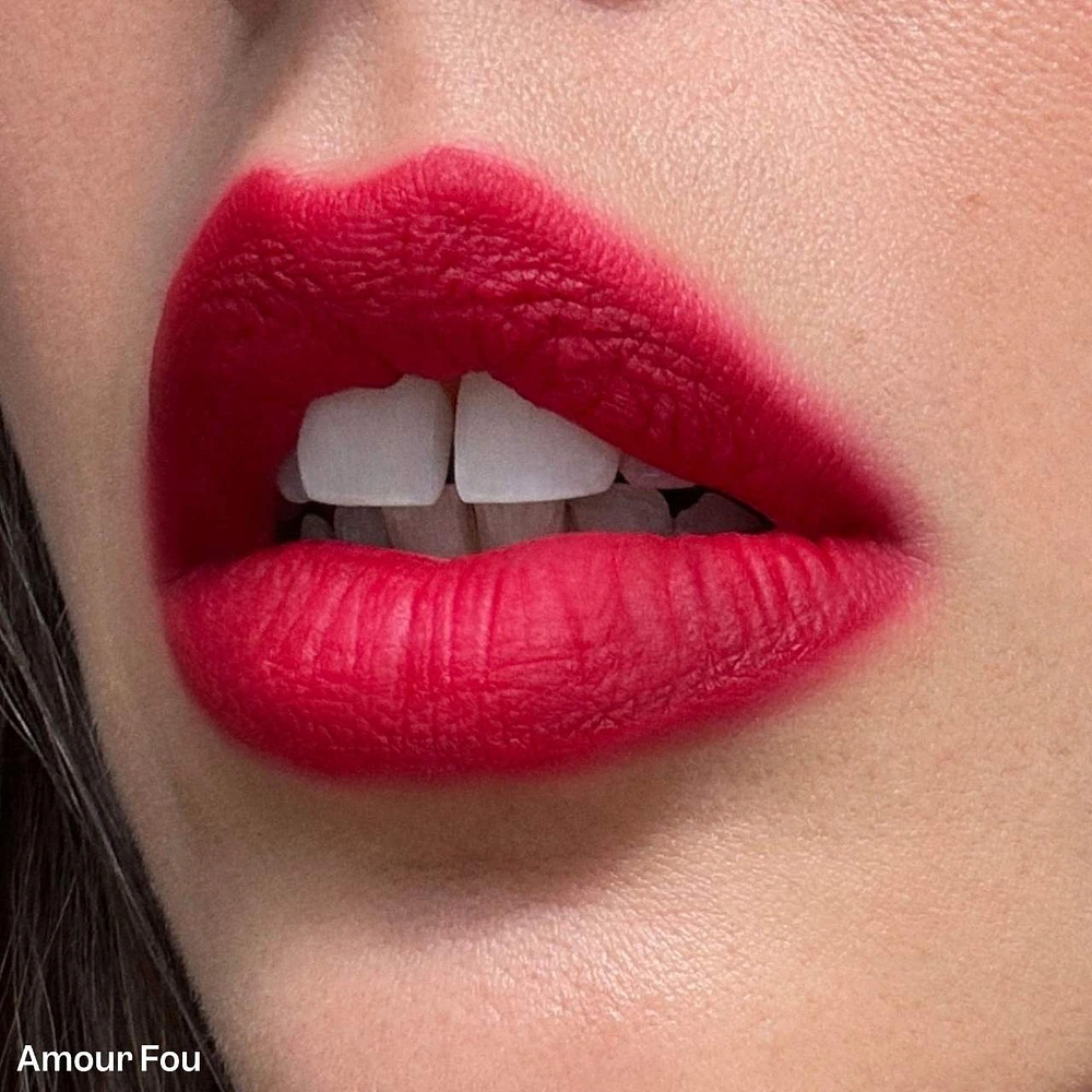 PETAL BOUCHE Liquid Longwearing Matte Lipstick