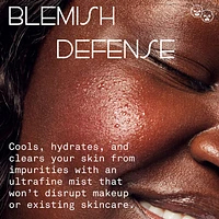 Fridge to Face Blemish Defense Cooling Mist