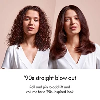 Airstrait™ Wet-to-Dry Straightener in Ceramic Pink