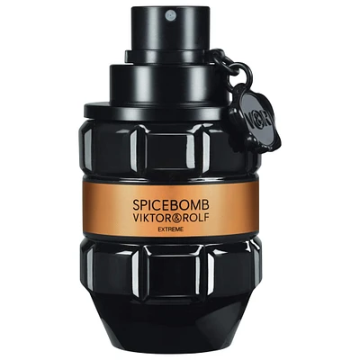 Viktor & Rolf Spicebomb Extreme eau de parfum with Bourbon Vanilla Tobacco ml spray