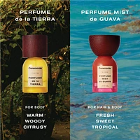 Guava Perfume Hair & Body Mist