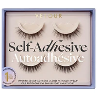Effortless Self-Adhesive 2-Pack