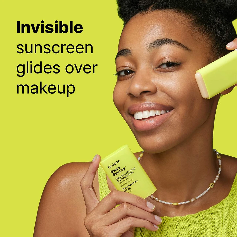 Every Sun Day™ Invisible Korean Sunscreen Stick SPF 40