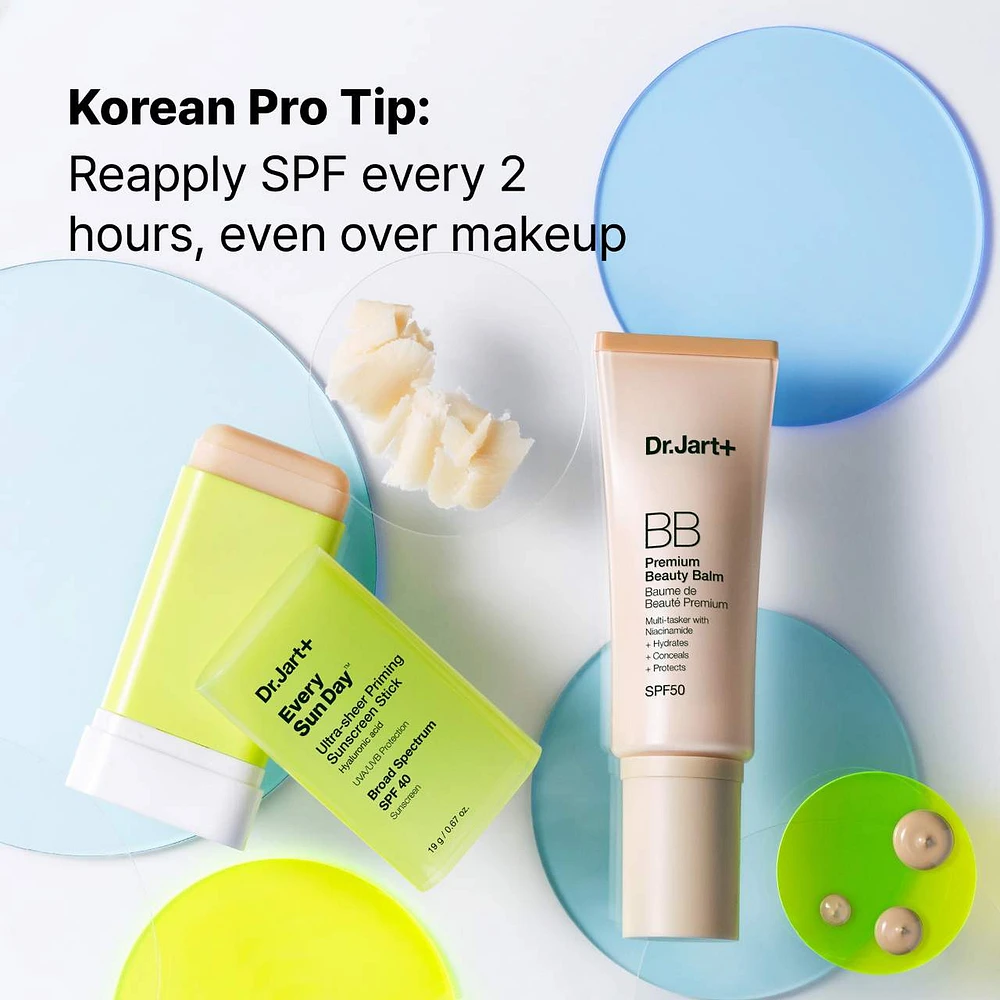 Every Sun Day™ Invisible Korean Sunscreen Stick SPF 40