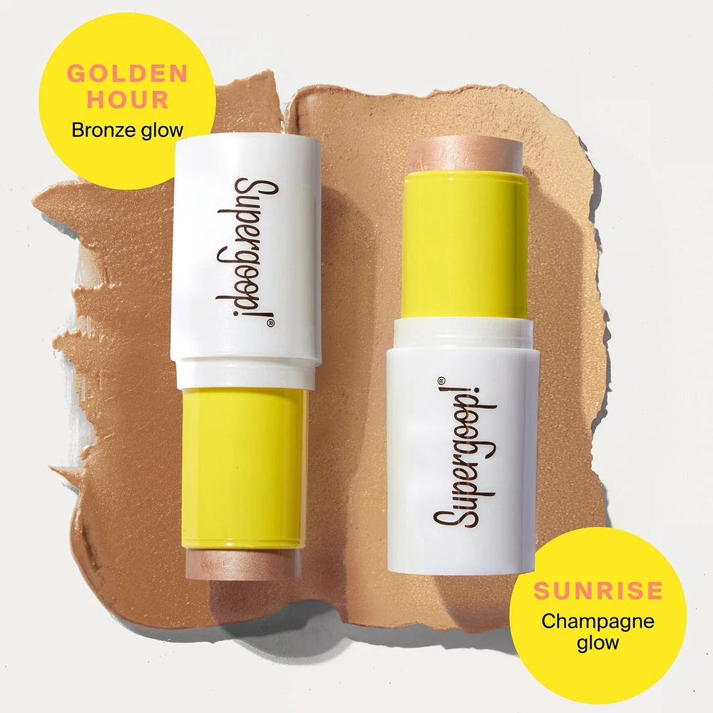 Glowscreen Sunlighter Glow & Protect Stick SPF 45