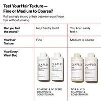 No.4 Fine Bond Maintenance™ Volumizing and Strengthening Hair Shampoo