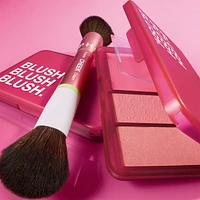 Dual Ended Cheek Brush