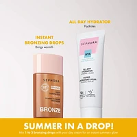Instant Bronzing Drops