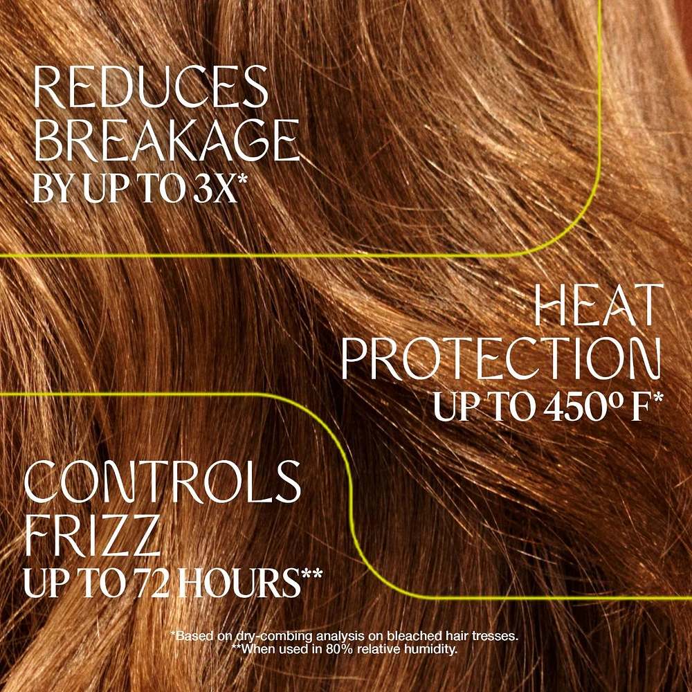 BioBrew™ Fermented Leave-in Hair Serum for Damage Repair