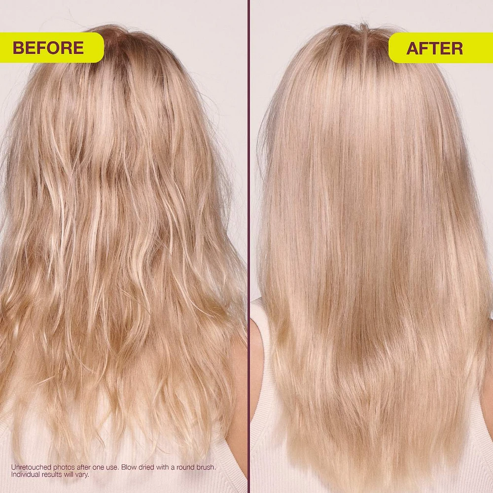 BioBrew™ Fermented Leave-in Hair Serum for Damage Repair