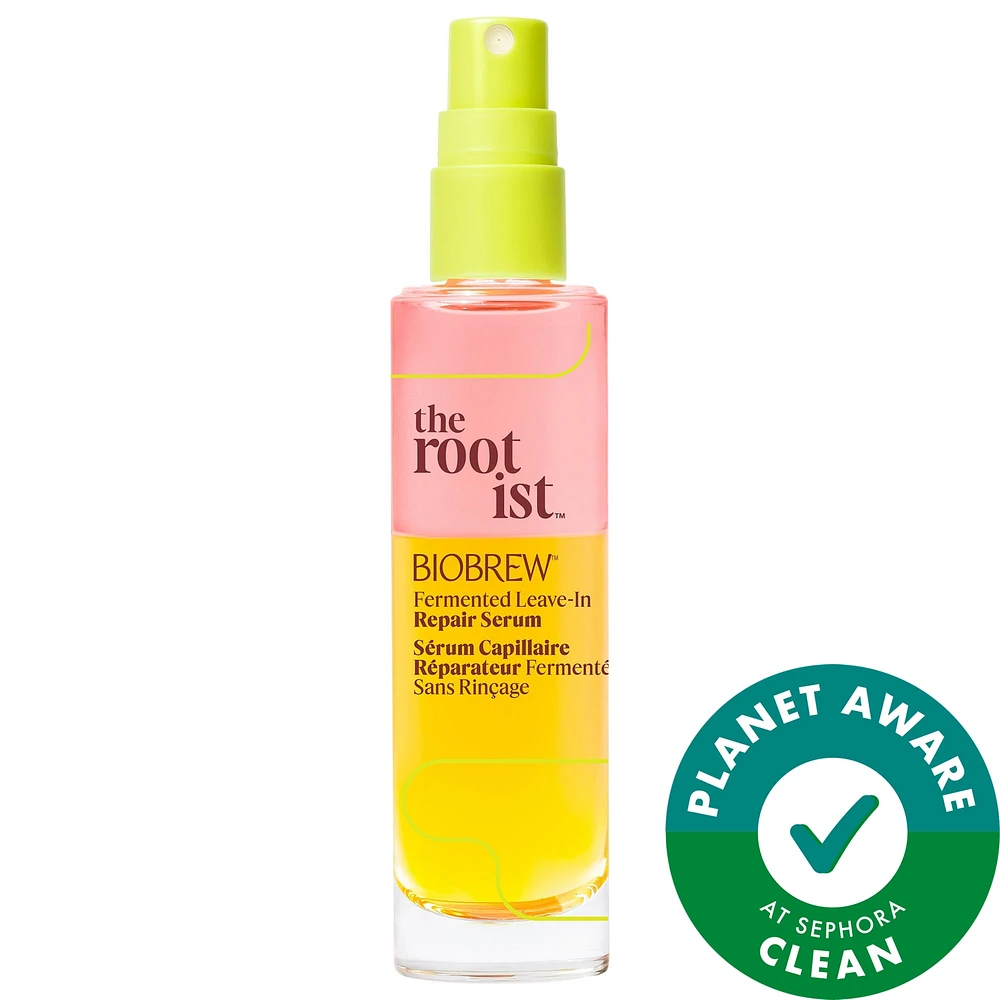 BioBrew™ Fermented Leave-in Hair Serum for Damage Repair