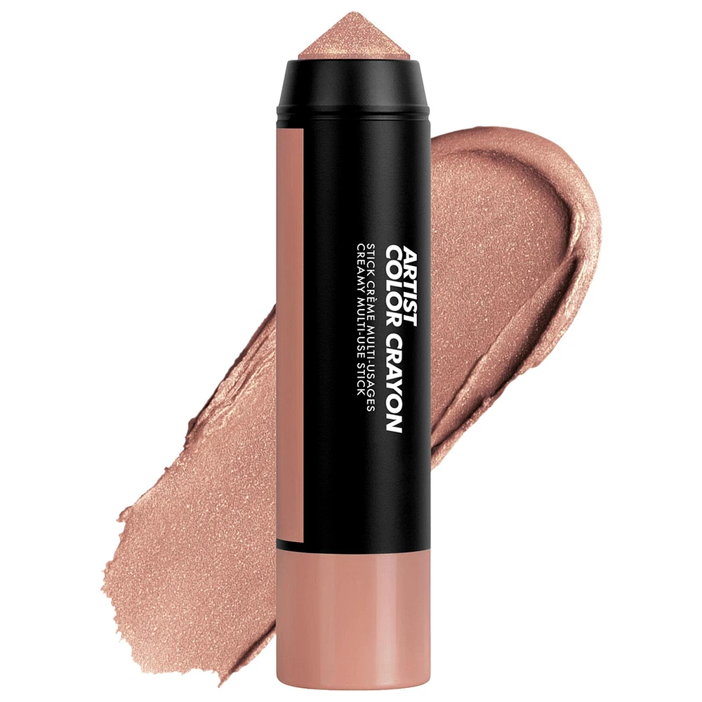 Artist Color Crayon Waterproof Multi-Use Stick