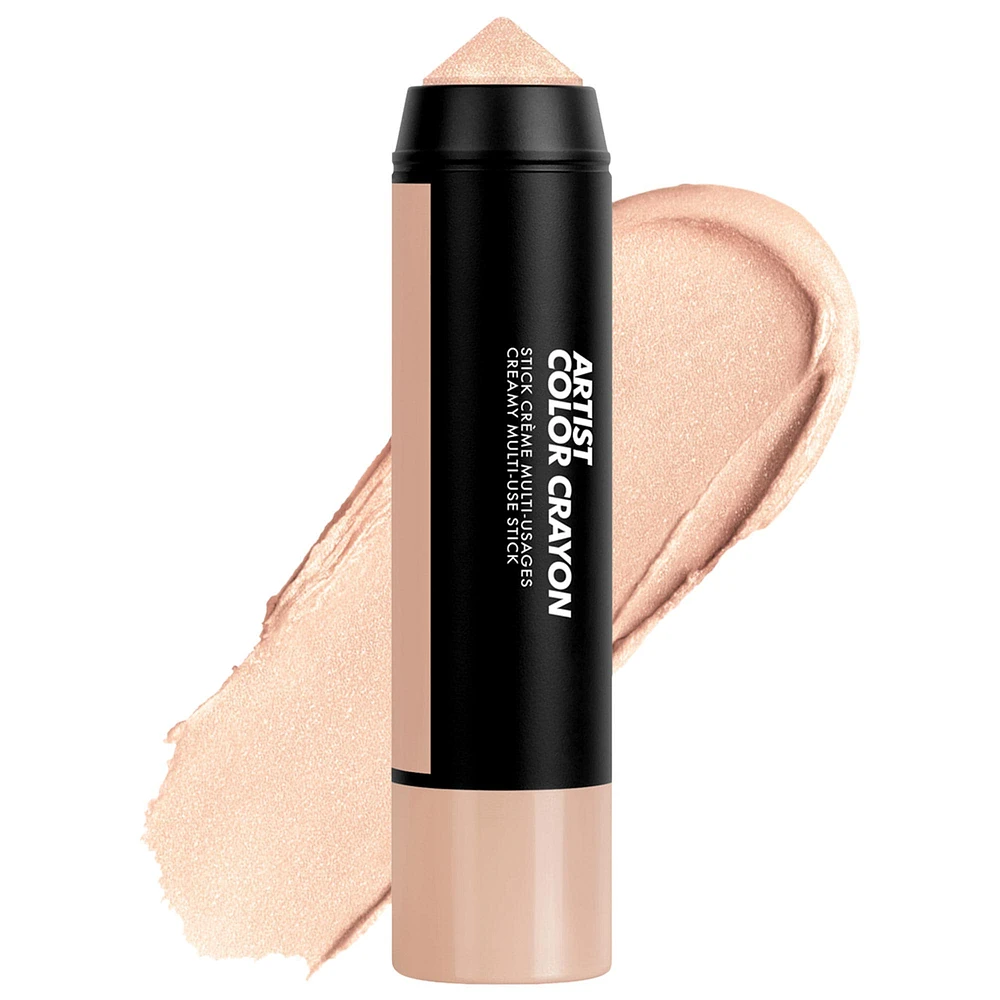 Artist Color Crayon Waterproof Multi-Use Stick