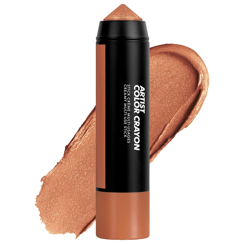 Artist Color Crayon Waterproof Multi-Use Stick