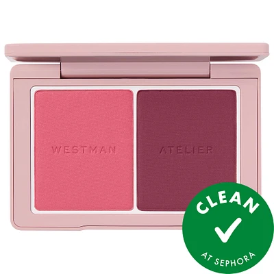 Baby Cheeks Powder Blush Duo