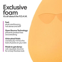 SUNSHADE Beautyblender® Makeup Sponge