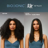 10X Pro Styling Iron 1"