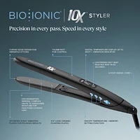 10X Pro Styling Iron 1"