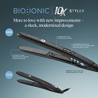 10X Pro Styling Iron 1"