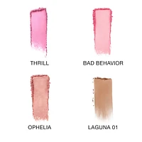 Hot Escape Cheek and Face Palette