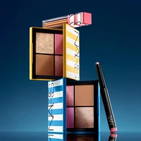 Hot Escape Cheek and Face Palette