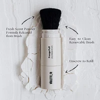 REFILL FRANGE PUFF Dry Shampoo Powder