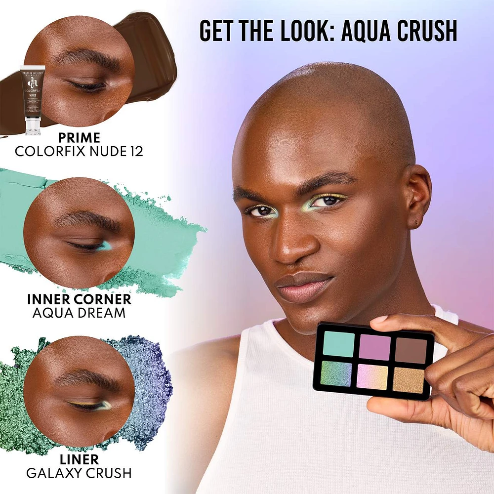 Mini Pastel Dream Freedom Palette