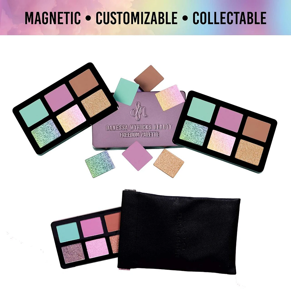 Mini Pastel Dream Freedom Palette