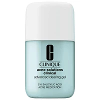 CLINIQUE Acne Solutions Clinical Advanced Clearing Gel with Salicylic Acid 0.67 oz/20 mL