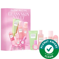 Glass Skin Vault Set