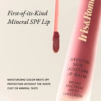 Weekend Skin SPF 30 Moisture Lip Balm