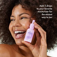 Self-Tan Face Drops