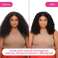 Forget Frizz Anti-Frizz Conditioner