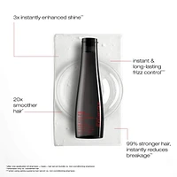 Ashita Supreme Smoothing Shampoo for Frizz Control