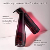 Ashita Supreme Smoothing Shampoo for Frizz Control