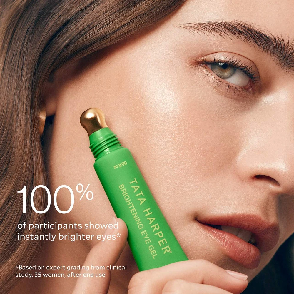 Brightening Eye Gel for Dark Circles