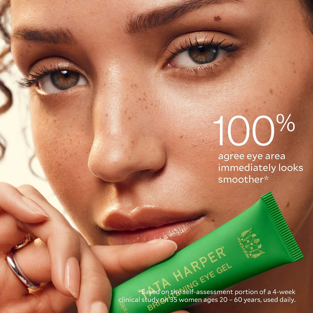 Brightening Eye Gel for Dark Circles