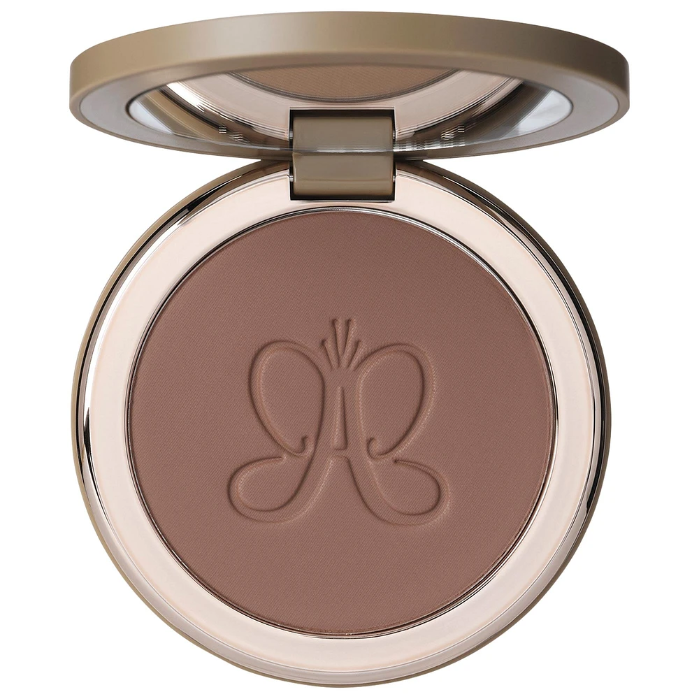 Anastasia Beverly Hills Smooth Blur Matte Powder Bronzer 0.35 oz/10 g