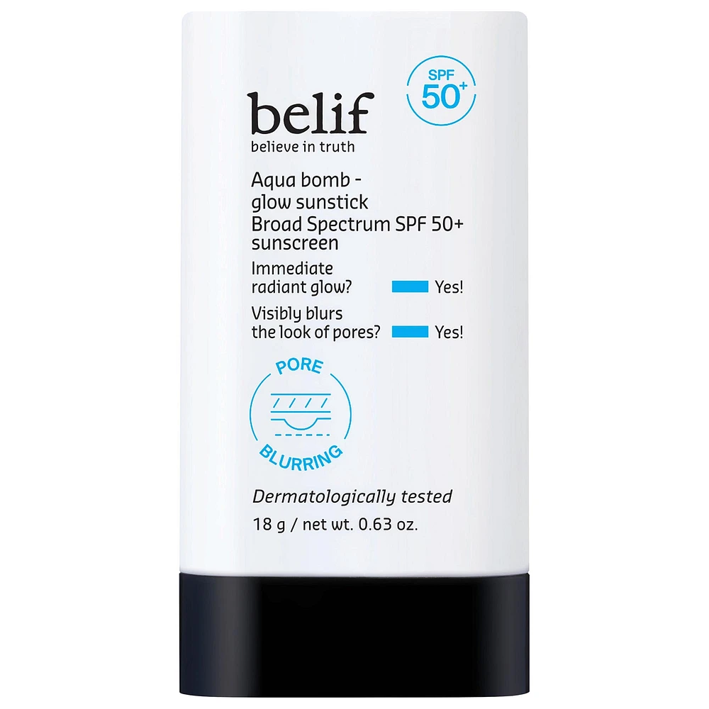 Aqua Bomb Korean Glow Sunstick SPF 50+