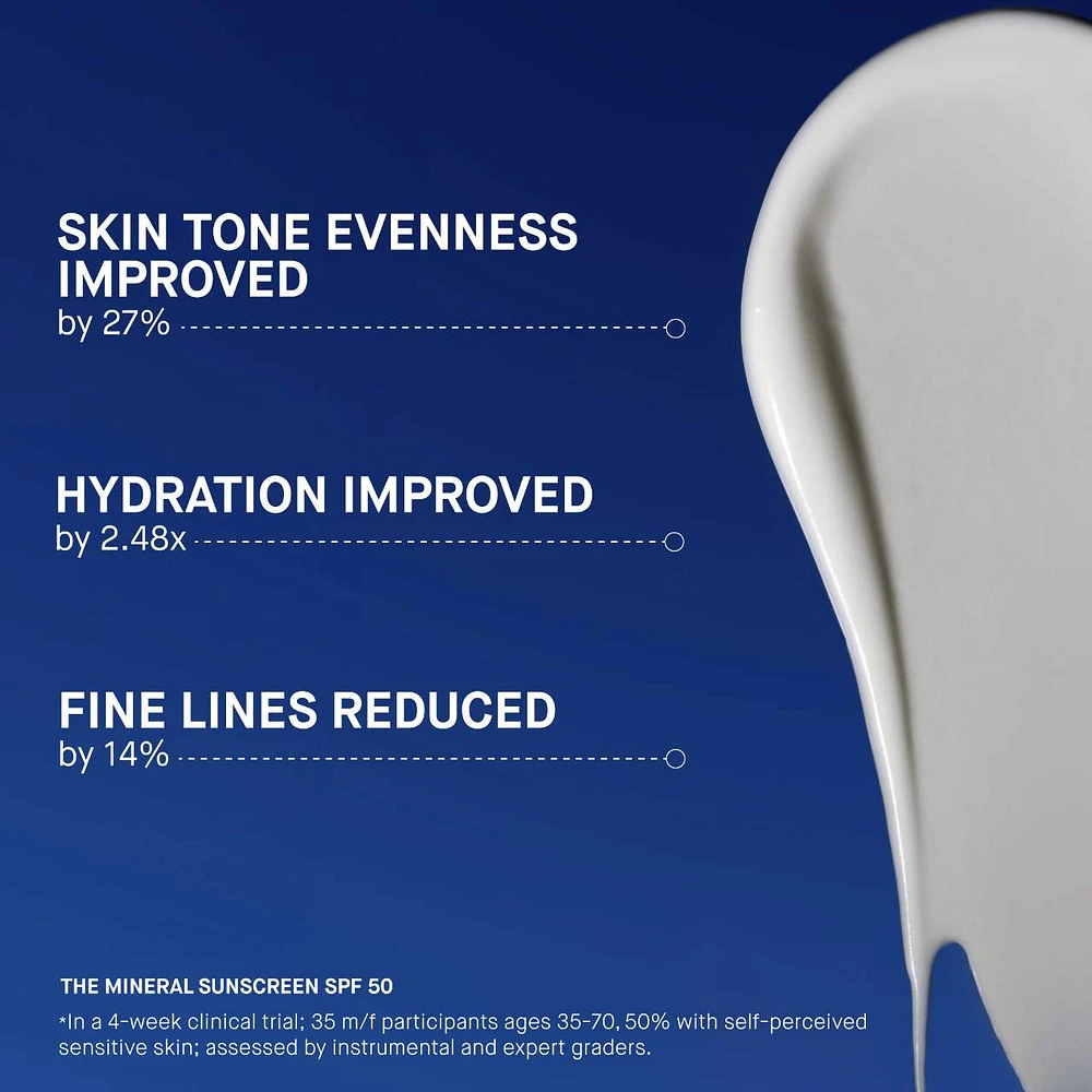 The Mineral Sunscreen SPF 50