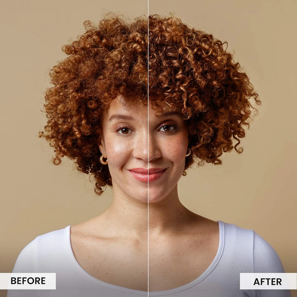 Heat Protector Styling Serum