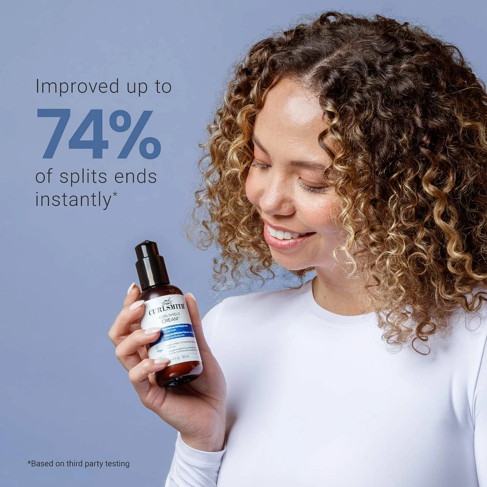 Heat Protector Styling Serum
